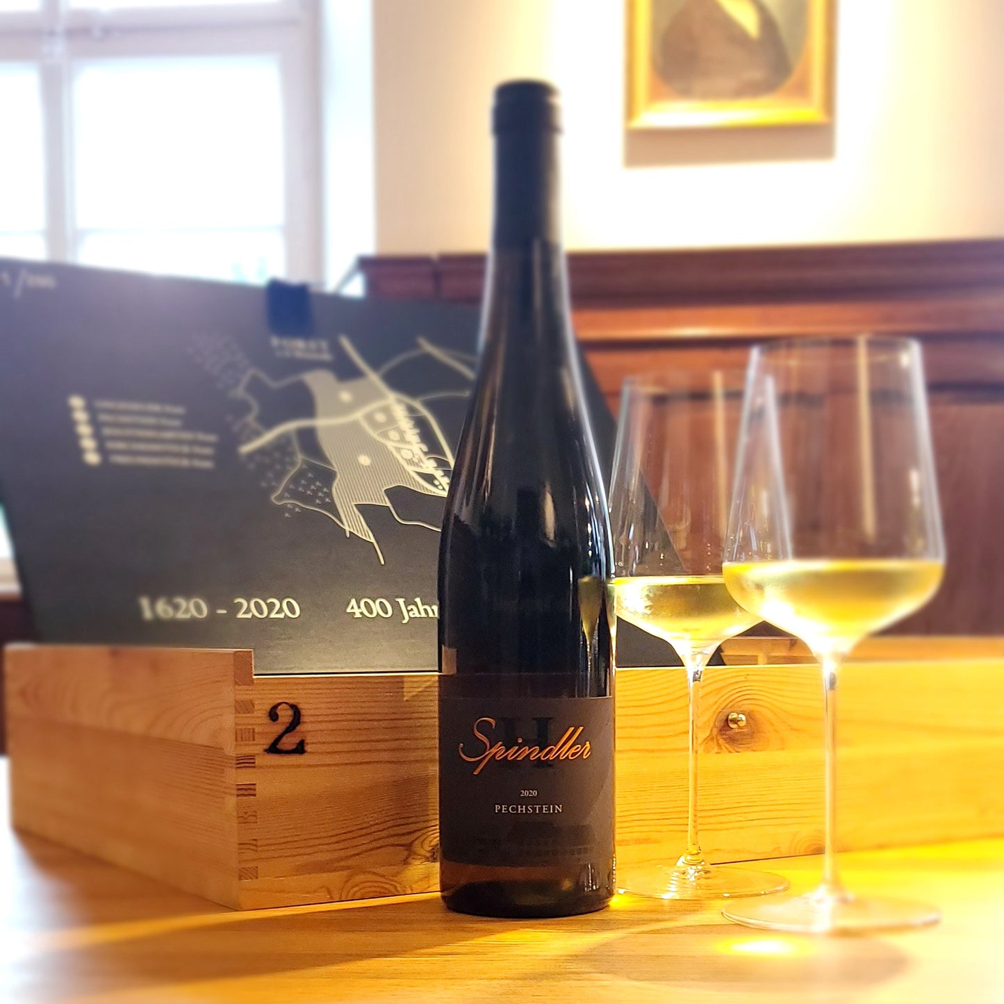 Riesling "400 Jahre Kiste Nr.2" | 2019/2020