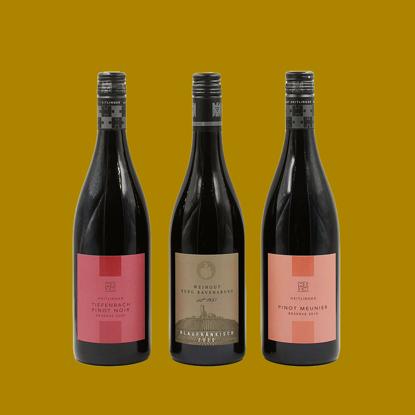 Badischer Rotwein