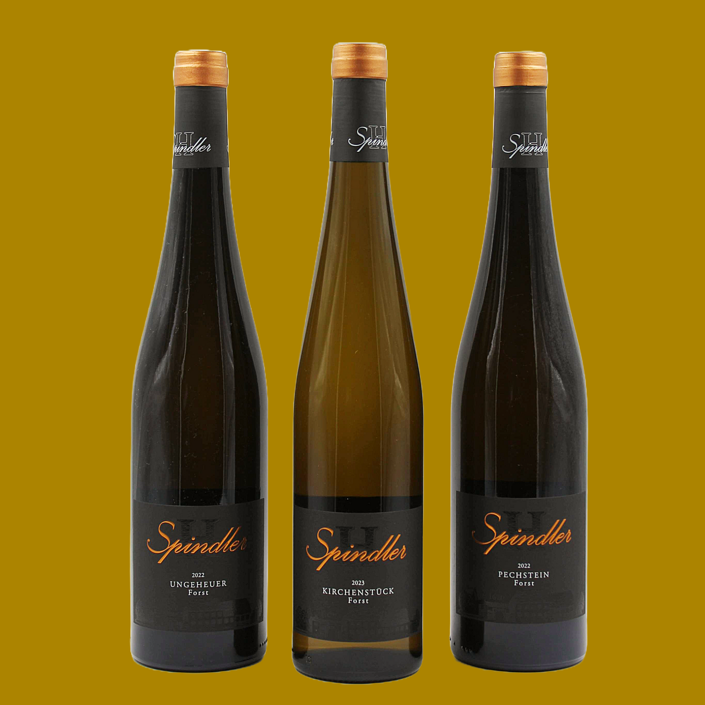 Heinrich Spindler "Lagenweine"