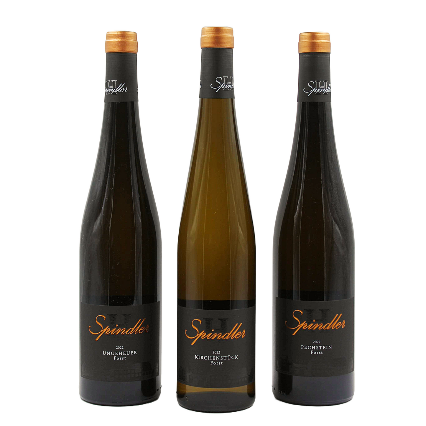 Heinrich Spindler "Lagenweine"