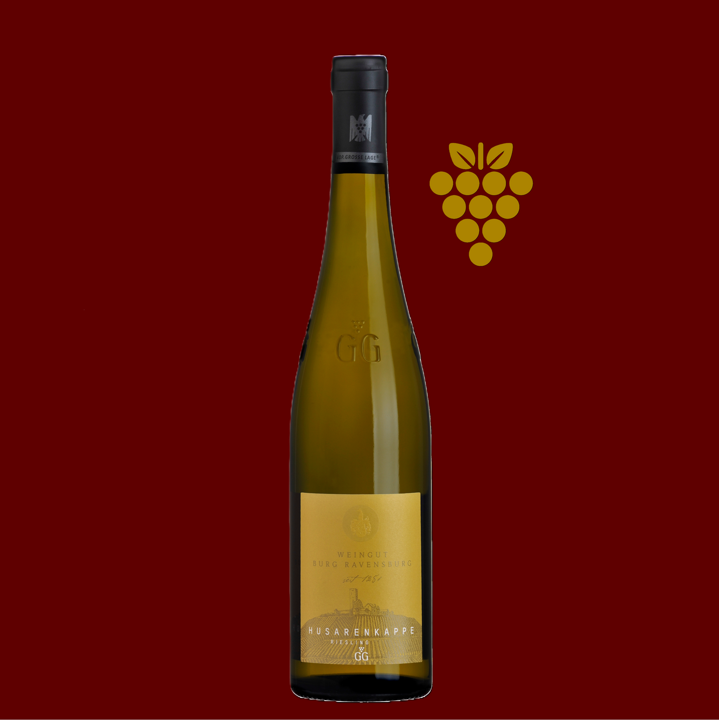 Riesling "Husarenkappe GG" | 2016