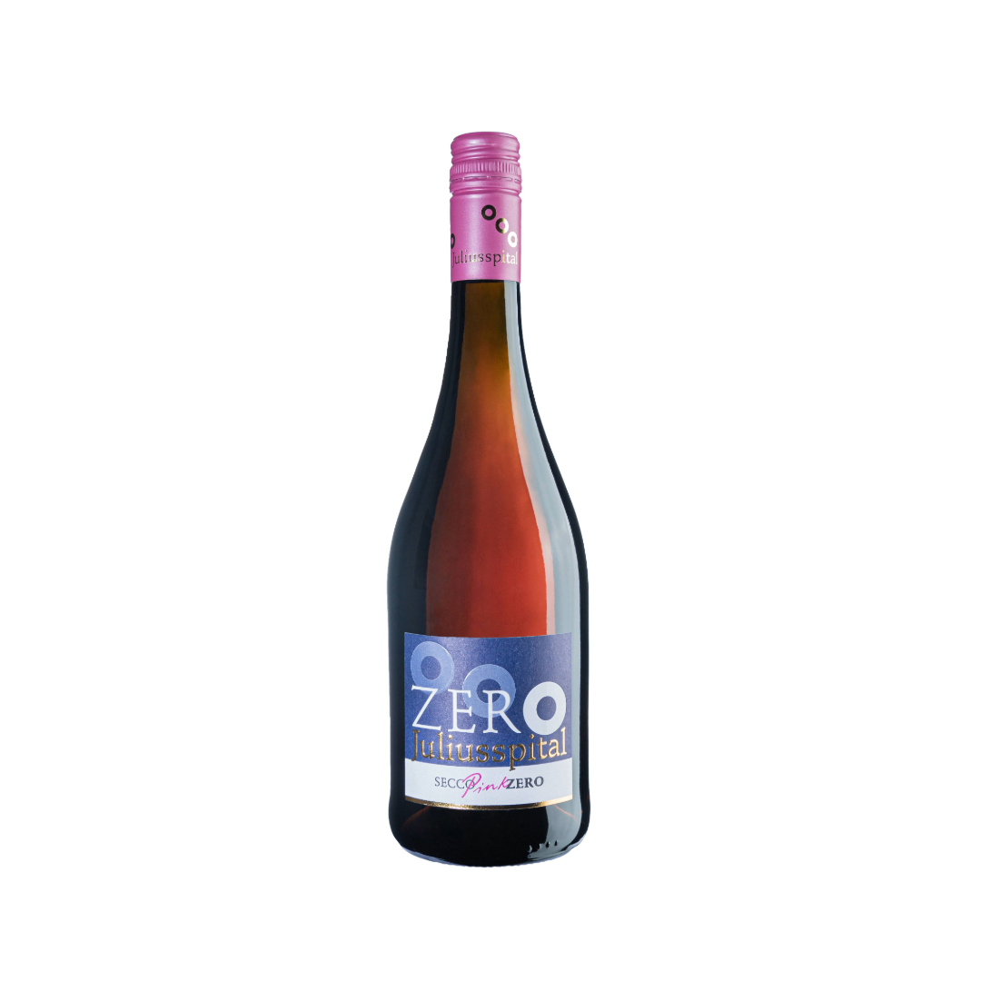 Secco "ZERO pink alkoholfrei"