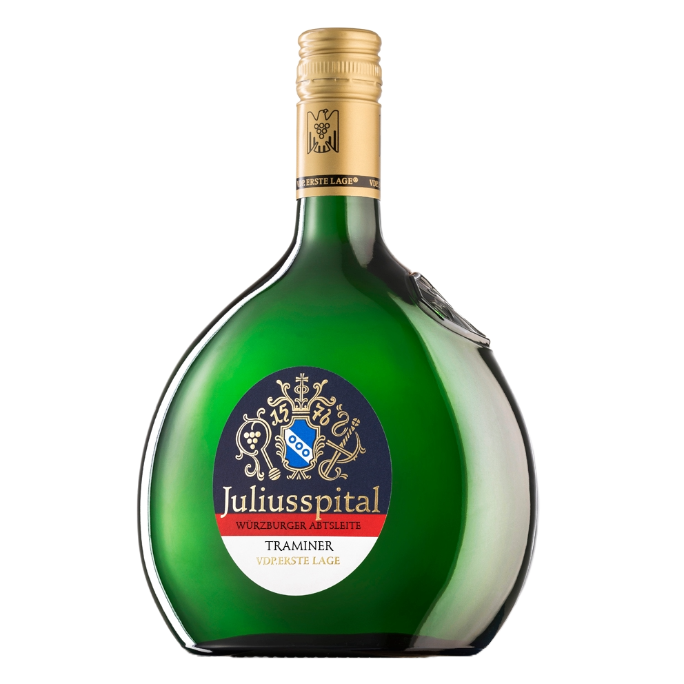 Traminer Spätlese "Würzburger Abtsleite 1G" | 2023