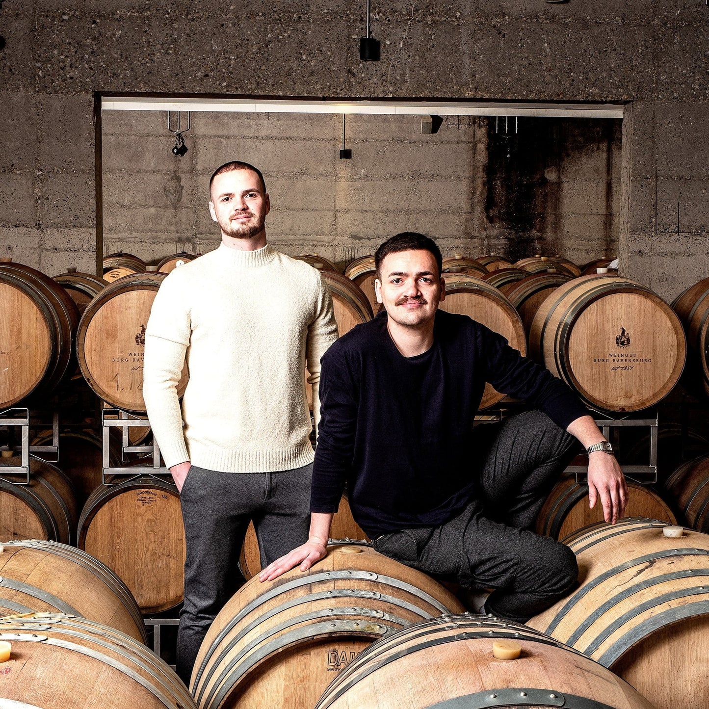 Blanc de Noirs Sekt "Brut Nature" | 2019