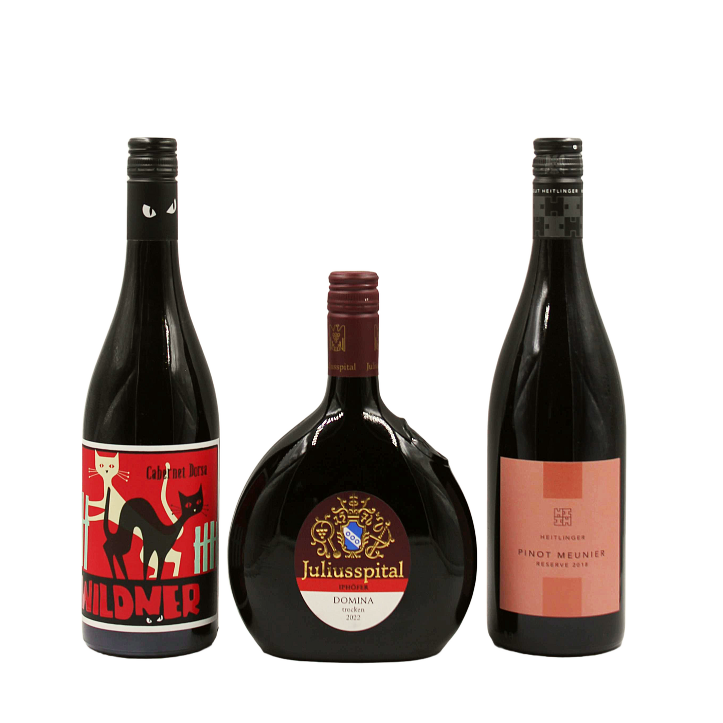 Rotwein "Die Besonderen"