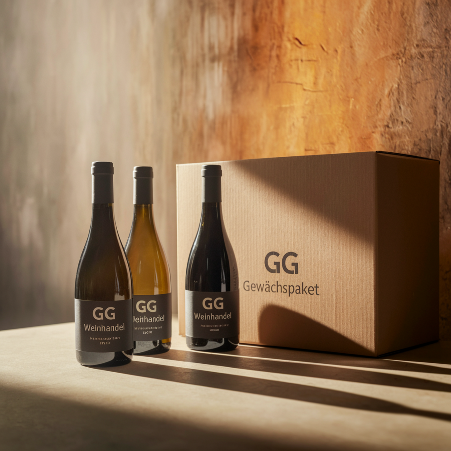 3er Gewächs Paket