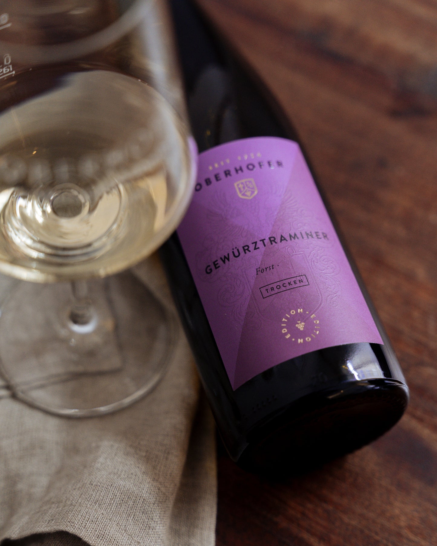Gewürztraminer "Edesheimer Forst" | 2022