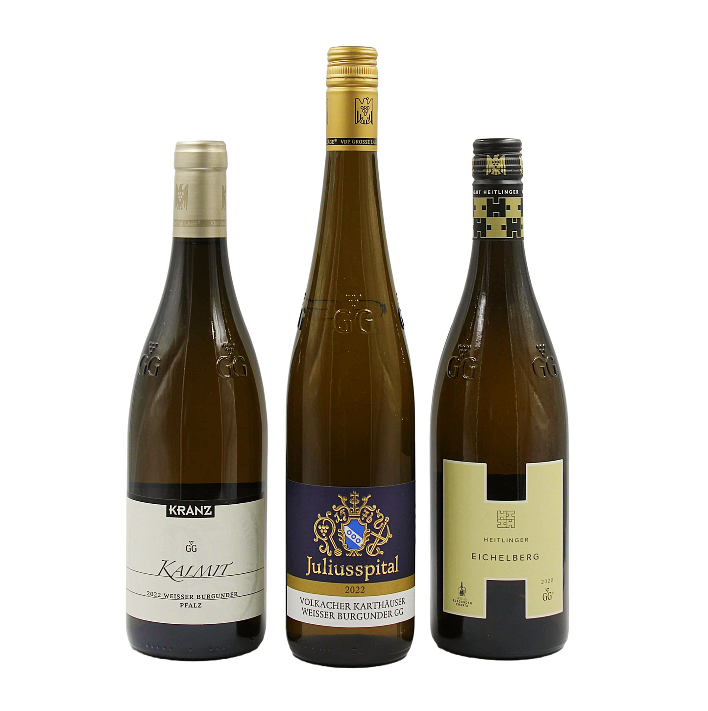 Weißburgunder "GG Edition"