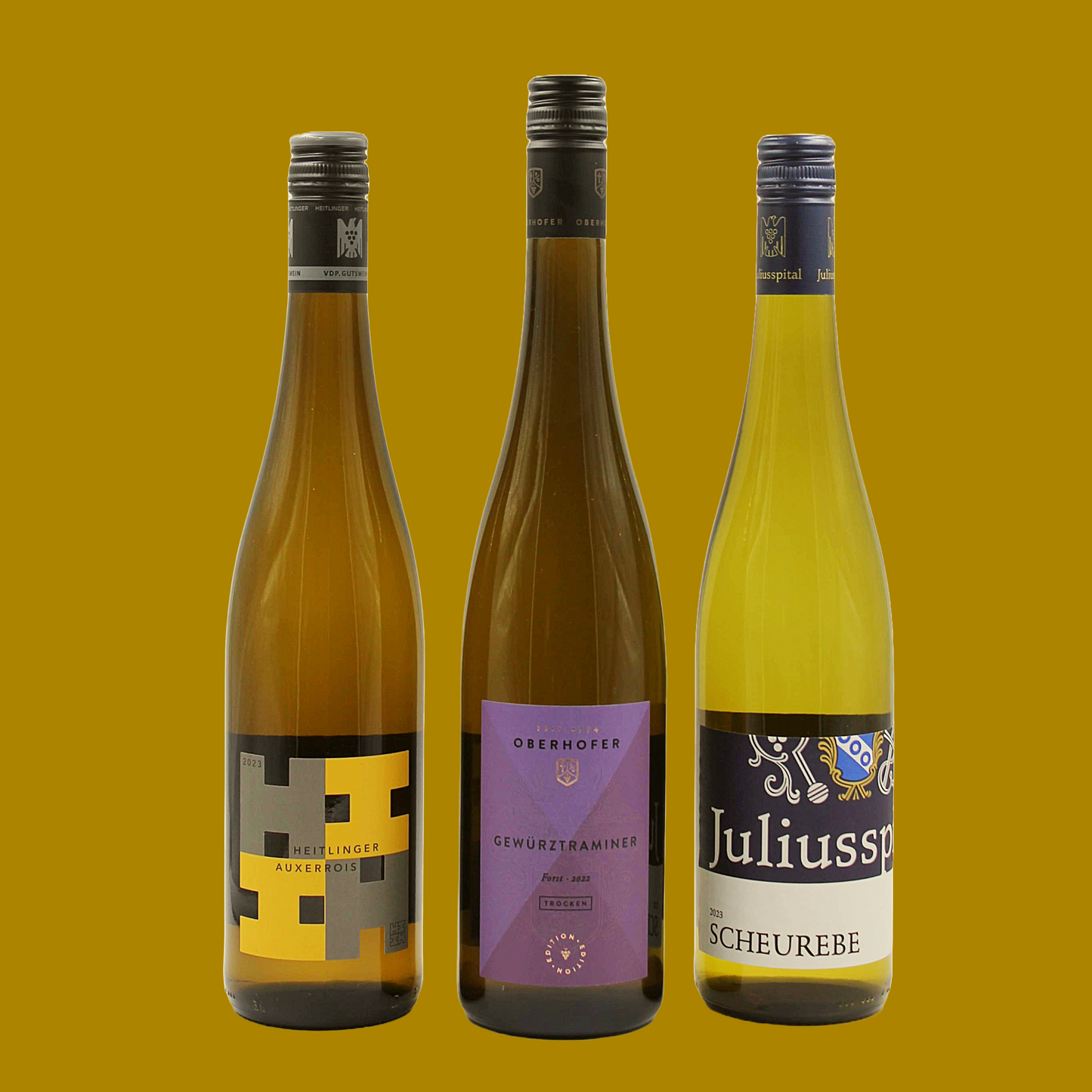 Weißwein "Die Besonderen"