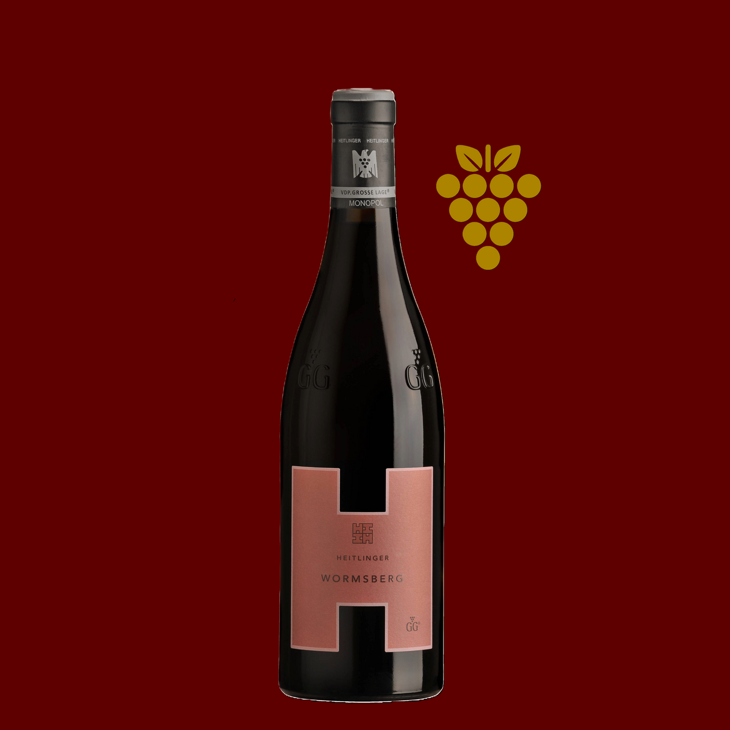 Pinot Noir "Wormsberg GG" | 2017