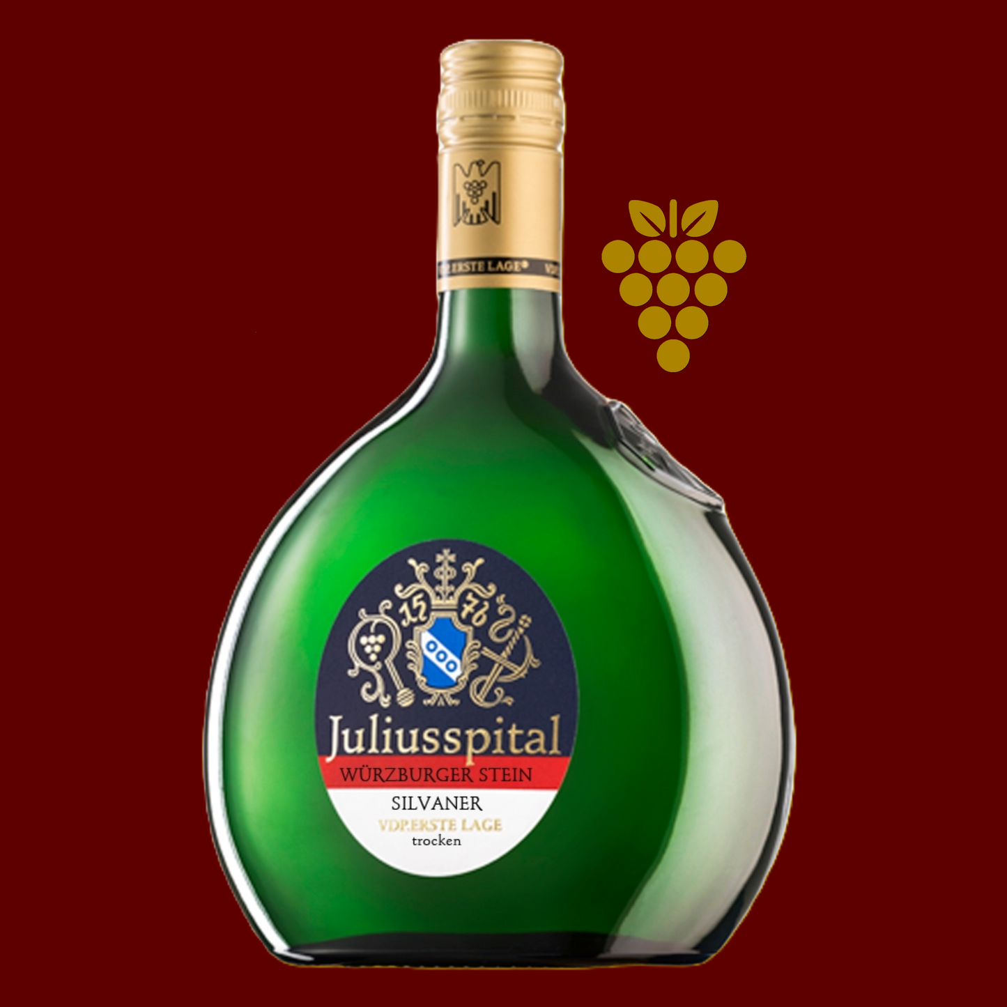 Silvaner "Würzburger Stein 1G" | 2014