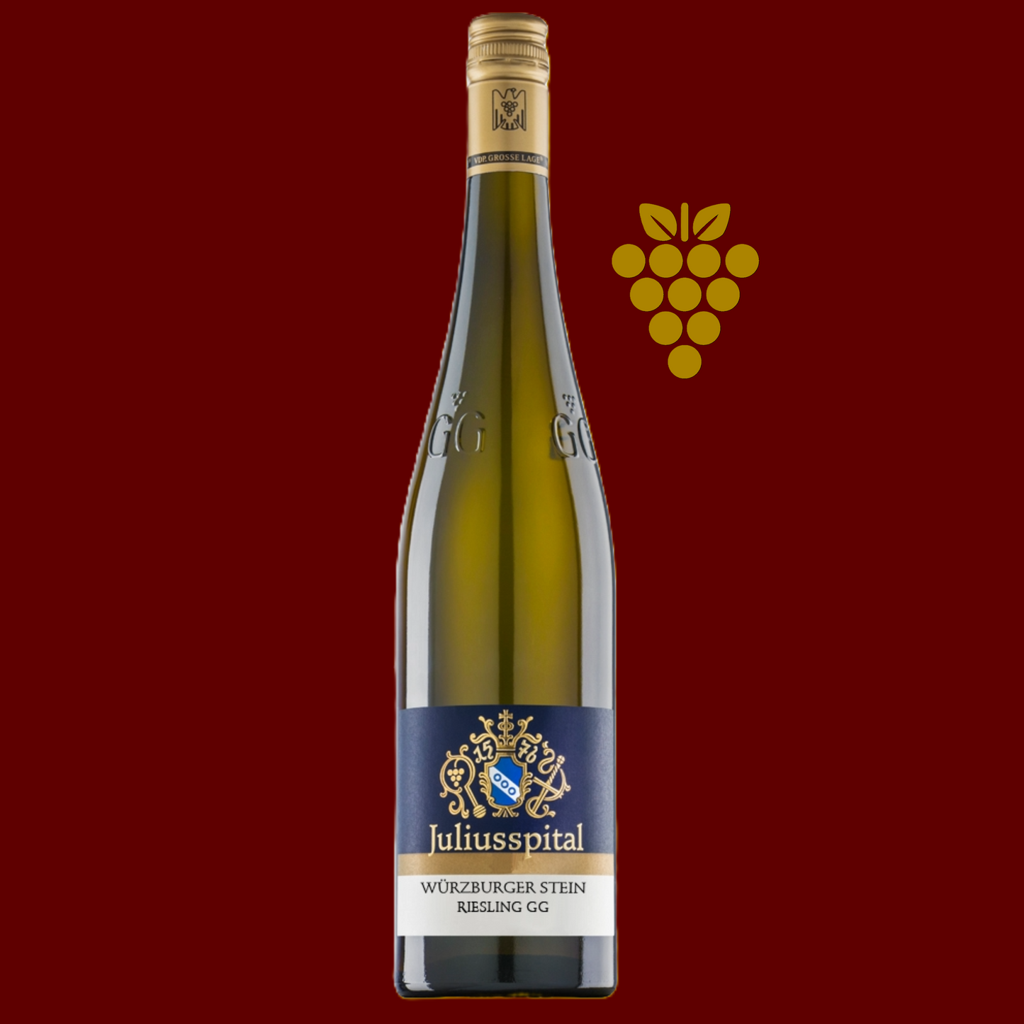 Riesling "Würzburger Stein GG" | 2015