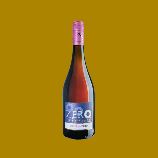 Secco "ZERO pink alkoholfrei"