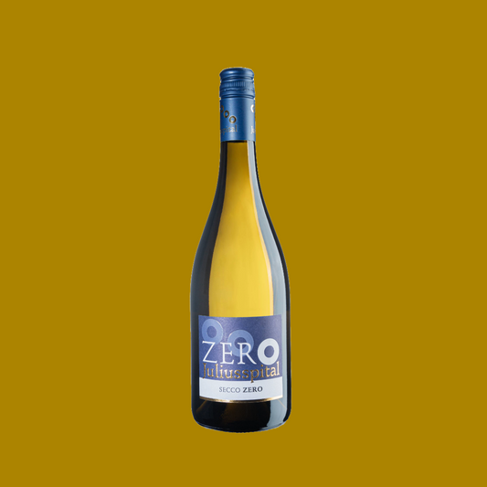 Secco "ZERO alkoholfrei"