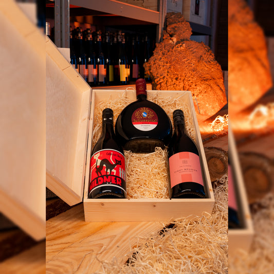 Rotwein "Die Besonderen"