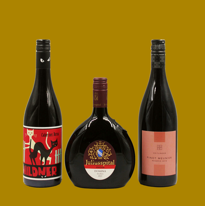 Rotwein "Die Besonderen"