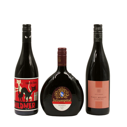 Rotwein "Die Besonderen"
