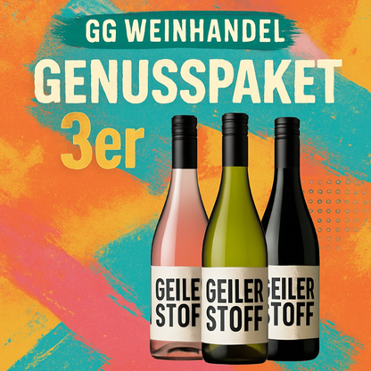 3er Genuss Paket