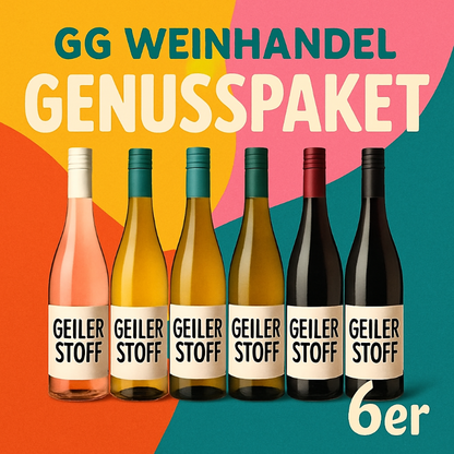 6er Genuss Paket